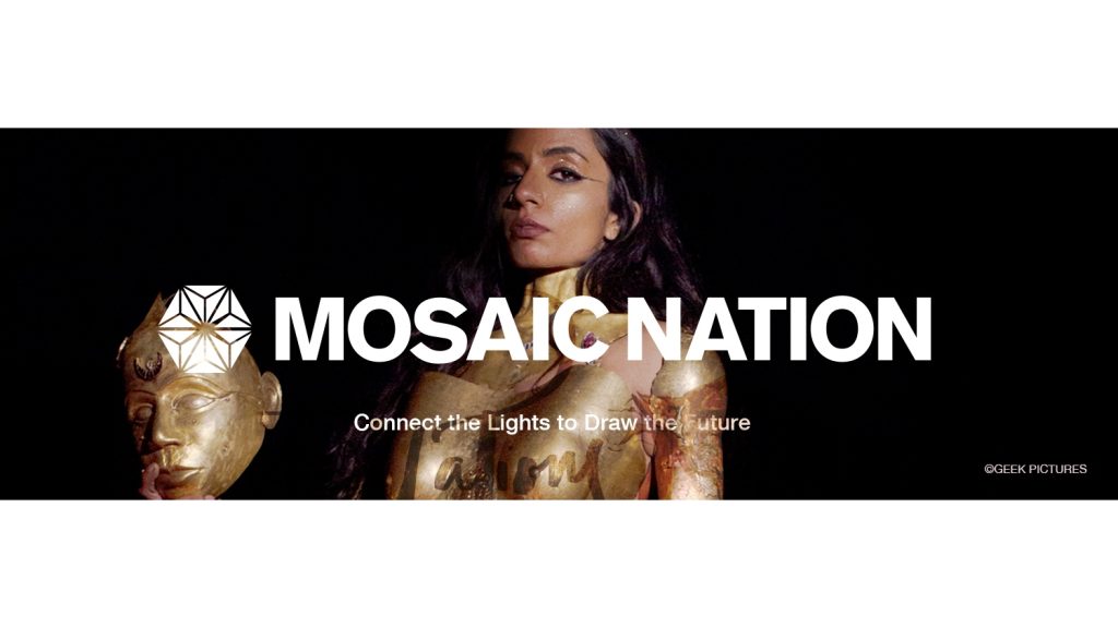 MOSAIC NATION 